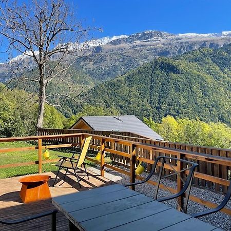 Allemond - Restful 2 Bed Apartment For Ski, Cycle & Family Luaran gambar