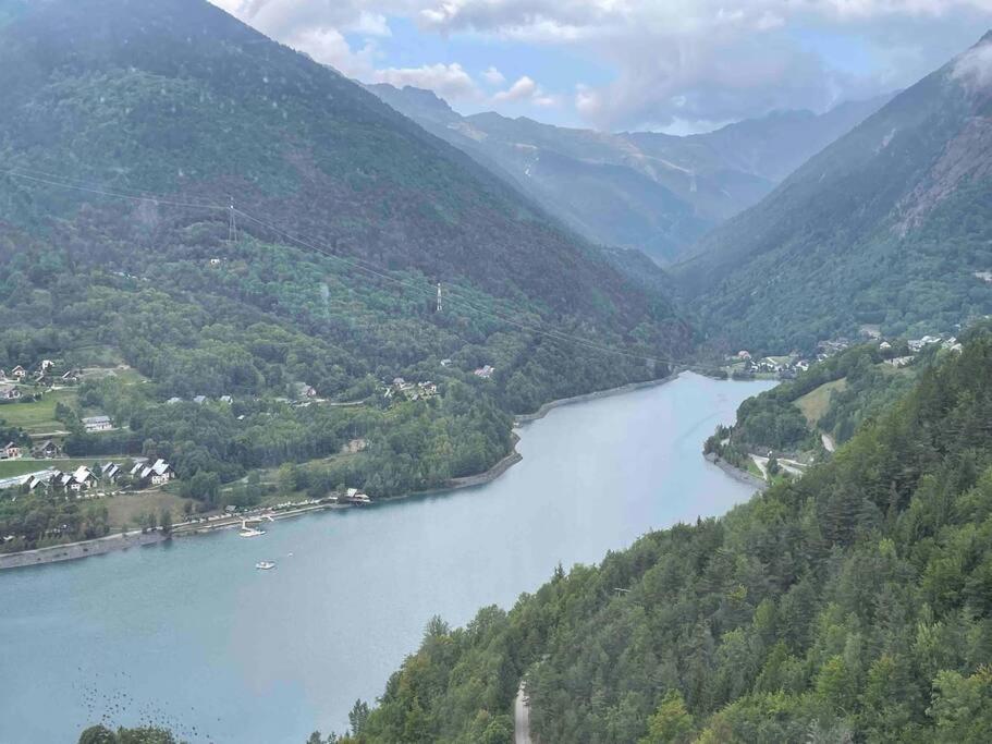 Allemond - Restful 2 Bed Apartment For Ski, Cycle & Family Luaran gambar