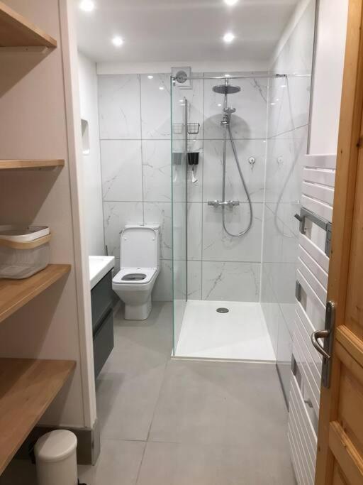 Allemond - Restful 2 Bed Apartment For Ski, Cycle & Family Luaran gambar