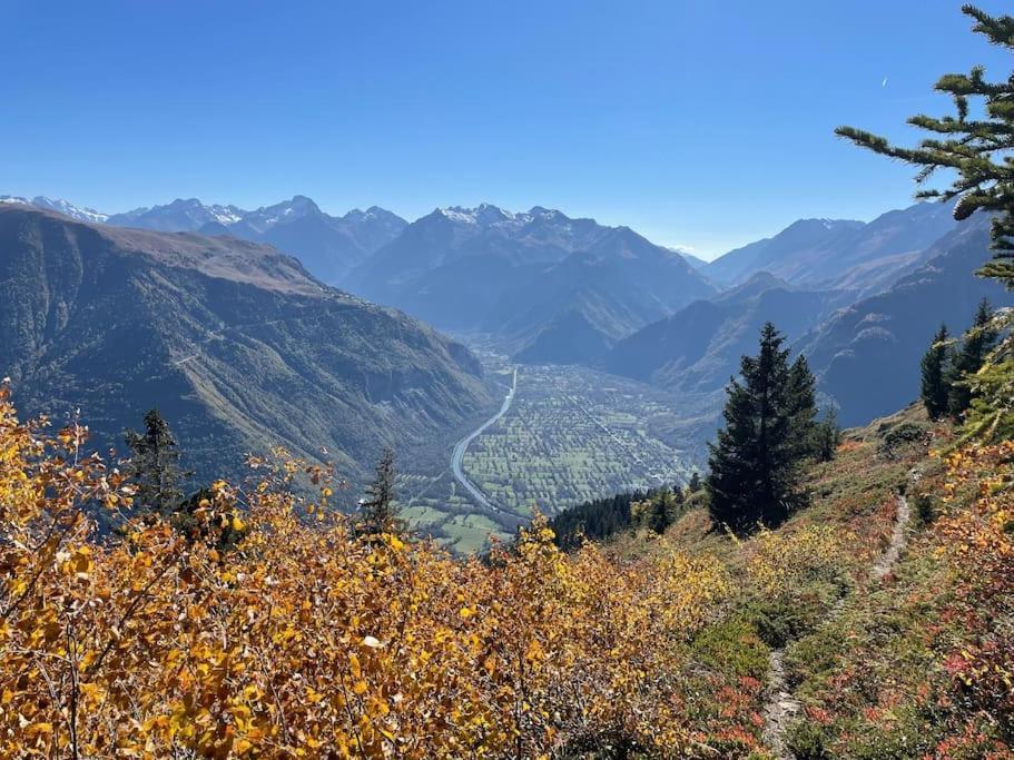 Allemond - Restful 2 Bed Apartment For Ski, Cycle & Family Luaran gambar
